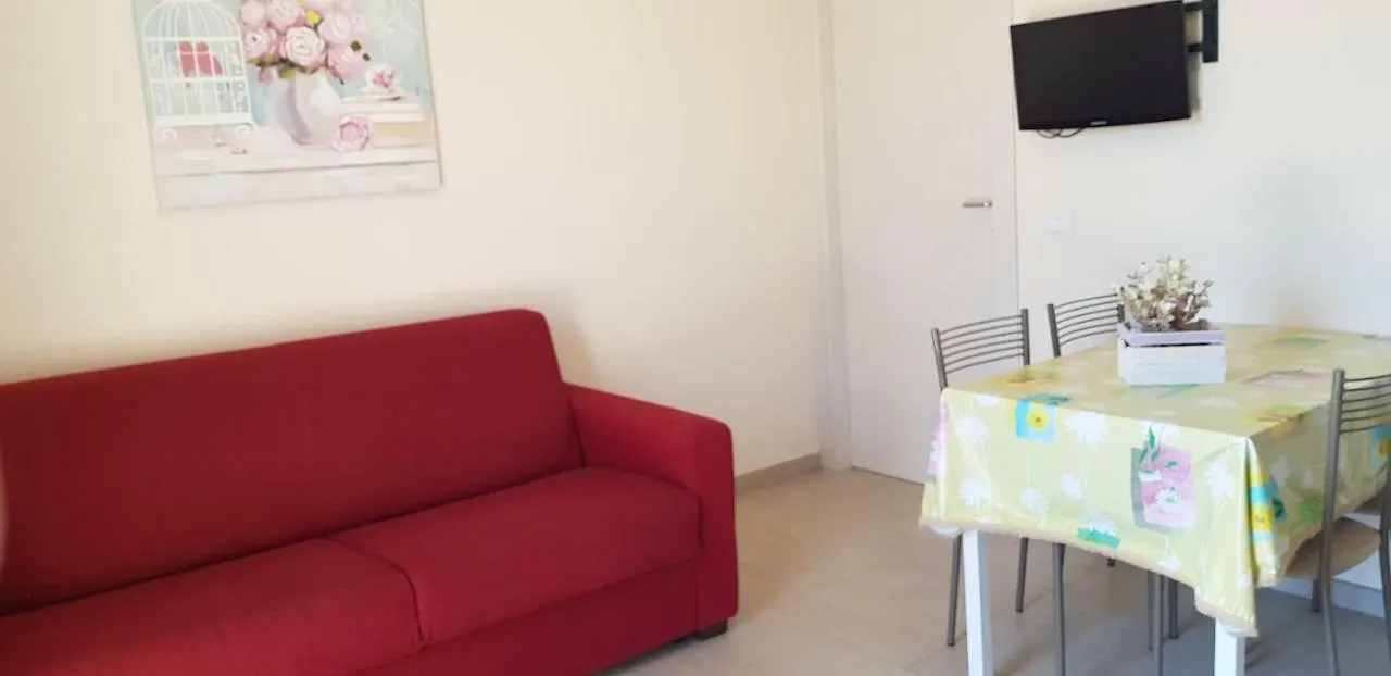 Golfo Di Lacona Apartment
