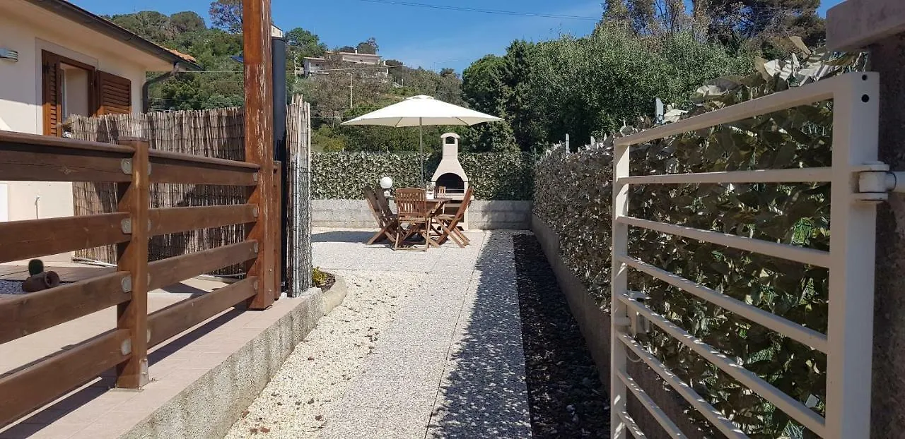 Golfo Di Lacona Italy