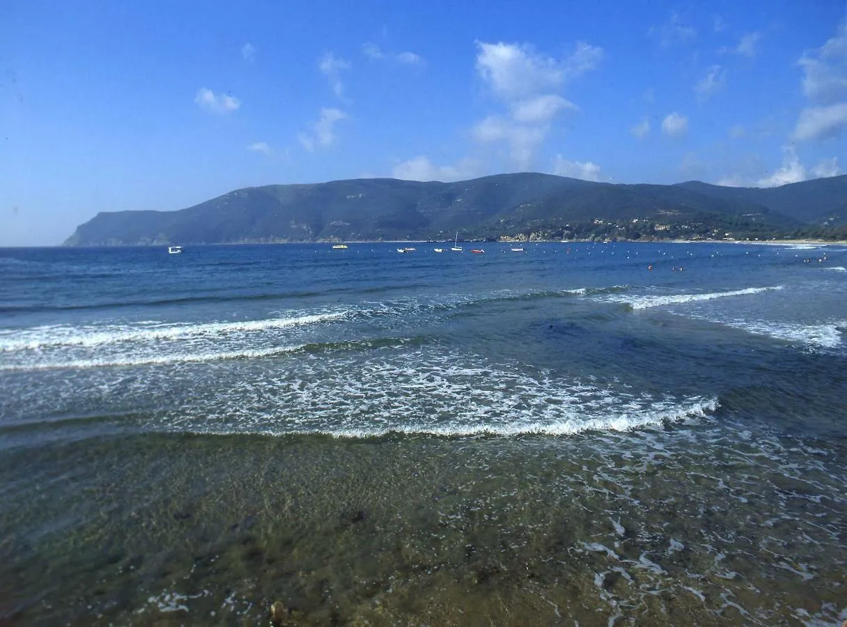 公寓 Golfo Di 拉科纳